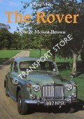 Book cover of The Rover by MOWAT-BROWN, George